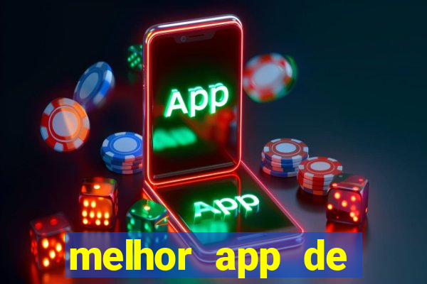 melhor app de slots para ganhar dinheiro